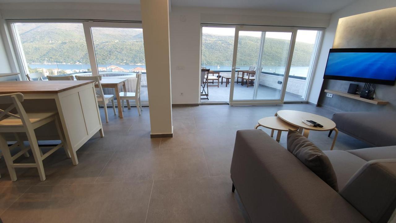 شقة Porto Vista Penthouse كومبور المظهر الخارجي الصورة
